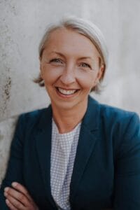 Barbara Schemel, systemische Coachin für das Gesundheitswesen